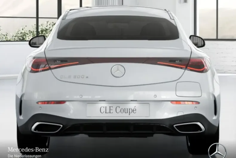 Mercedes-Benz CLE 300 din 2025 cu 12.287 km - oferta MER166423 - foto 7