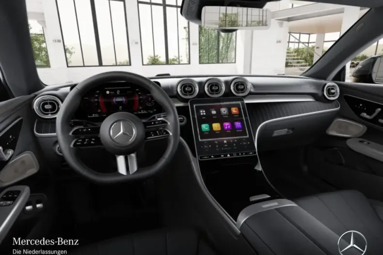 Mercedes-Benz CLE 300 din 2025 cu 12.287 km - oferta MER166423 - foto 8