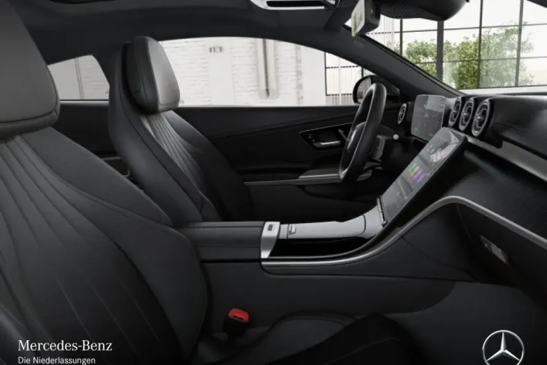 Mercedes-Benz CLE 300 din 2025 cu 12.287 km - oferta MER166423 - foto 10