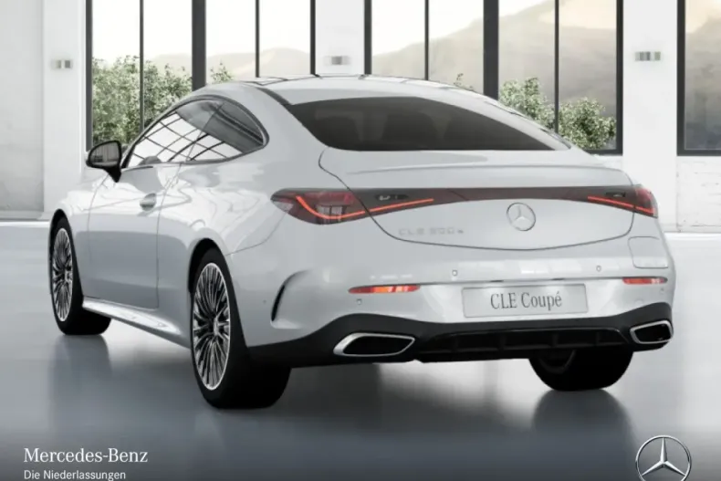 Mercedes-Benz CLE 300 din 2025 cu 12.287 km - oferta MER166423 - foto 18