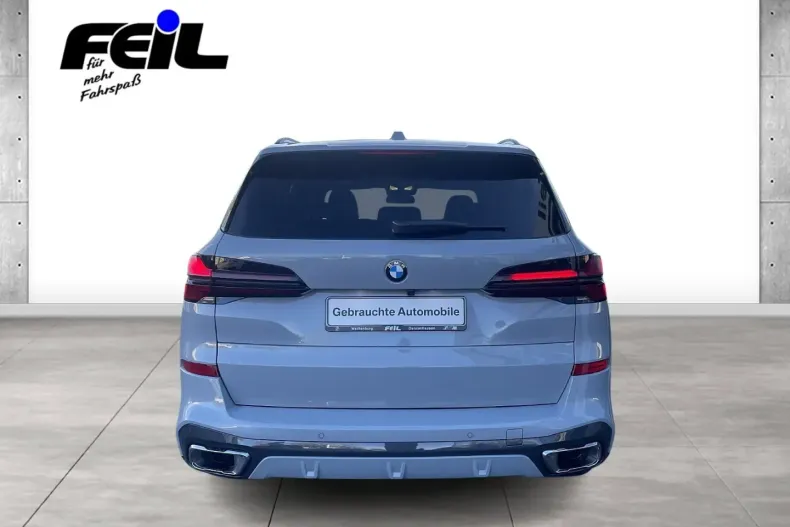 BMW X5 din 2024 cu 11.400 km - oferta BMW166426 - foto 4