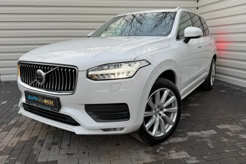 Volvo XC90 din 2020 cu 140.000 km - oferta VOL166427 - foto 1