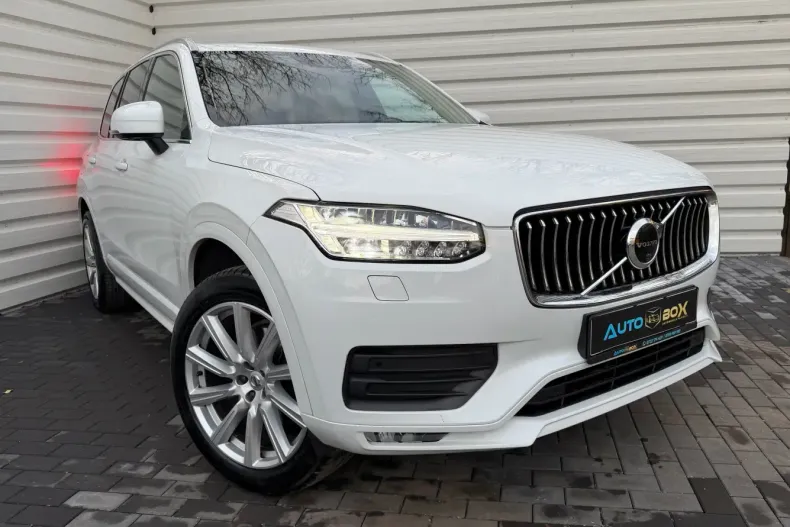 Volvo XC90 din 2020 cu 140.000 km - oferta VOL166427 - foto 2