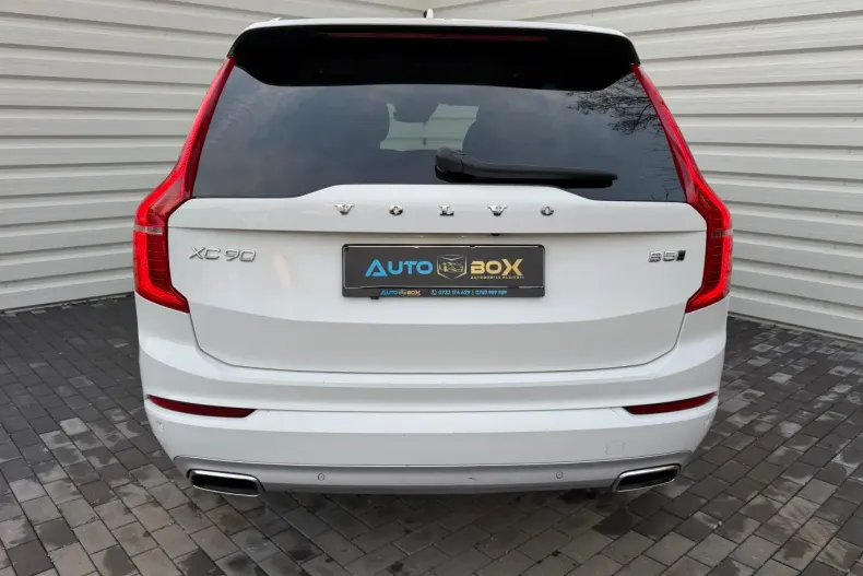 Volvo XC90 din 2020 cu 140.000 km - oferta VOL166427 - foto 3