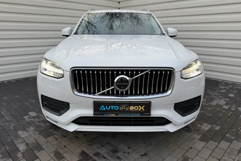 Volvo XC90 din 2020 cu 140.000 km - oferta VOL166427 - foto 4