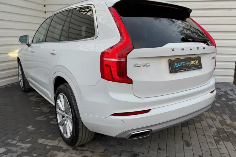 Volvo XC90 din 2020 cu 140.000 km - oferta VOL166427 - foto 5