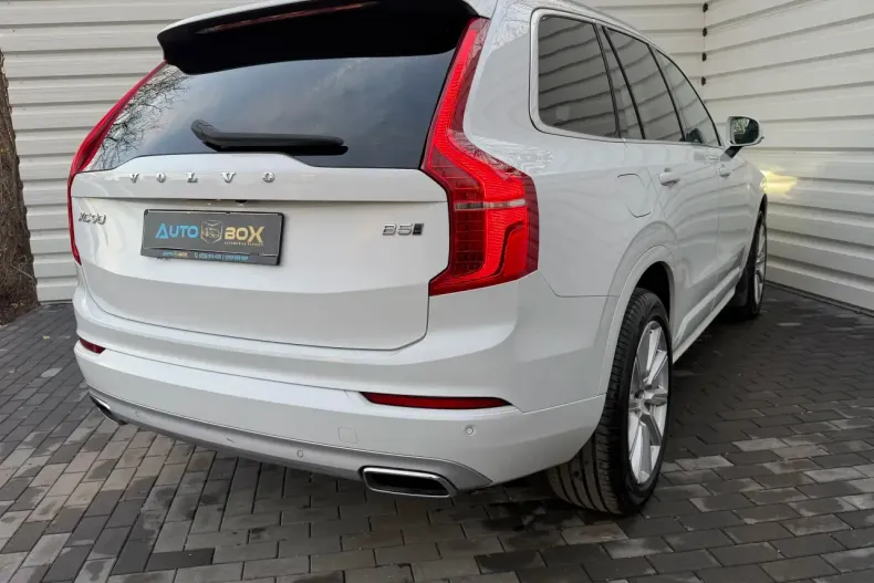 Volvo XC90 din 2020 cu 140.000 km - oferta VOL166427 - foto 6