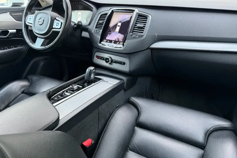 Volvo XC90 din 2020 cu 140.000 km - oferta VOL166427 - foto 13