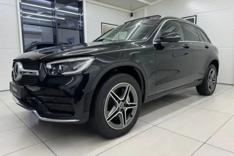 Mercedes-Benz GLC 300 din 2021 cu 98.115 km - oferta MER166428 - foto 1