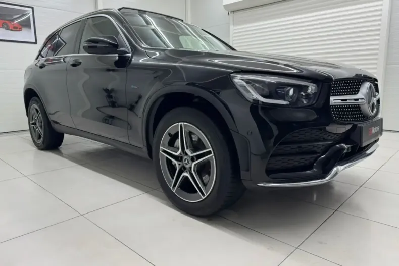 Mercedes-Benz GLC 300 din 2021 cu 98.115 km - oferta MER166428 - foto 2