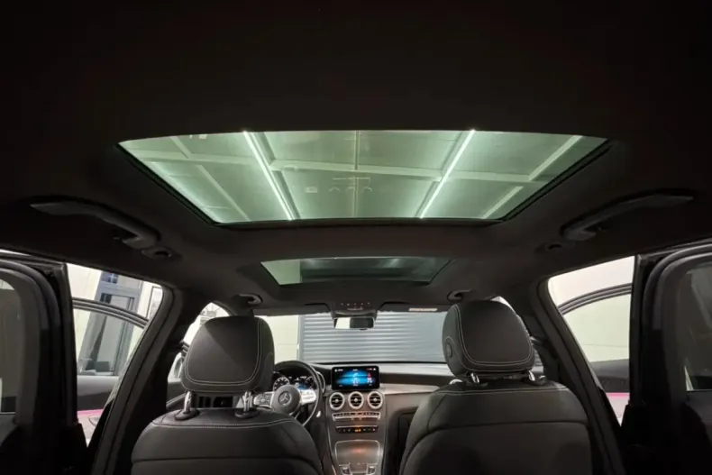 Mercedes-Benz GLC 300 din 2021 cu 98.115 km - oferta MER166428 - foto 9