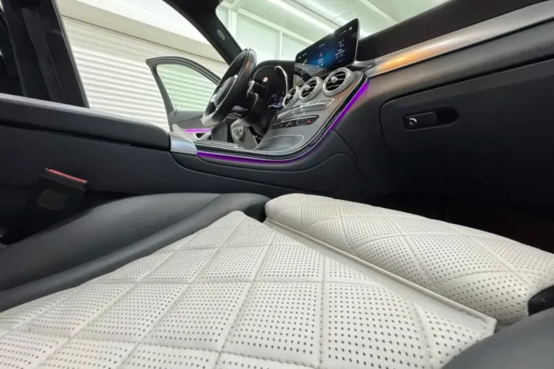 Mercedes-Benz GLC 300 din 2021 cu 98.115 km - oferta MER166428 - foto 10