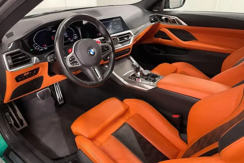 BMW M4 din 2022 cu 58.731 km - oferta BMW166429 - foto 8