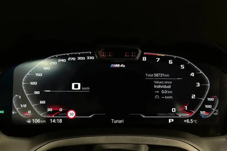 BMW M4 din 2022 cu 58.731 km - oferta BMW166429 - foto 40