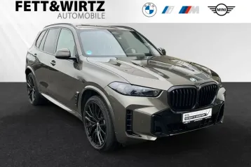 BMW X5 din 2024 - oferta BMW166434