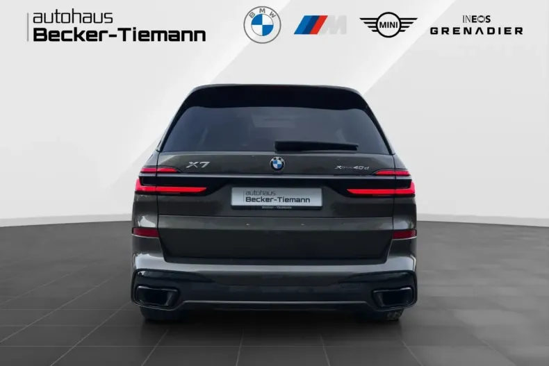 BMW X7 din 2024 cu 18.436 km - oferta BMW166435 - foto 5