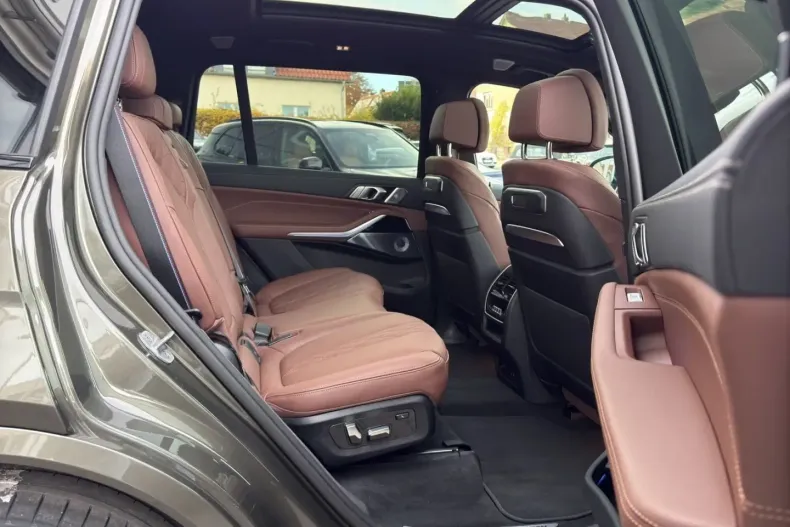 BMW X7 din 2024 cu 18.436 km - oferta BMW166435 - foto 15