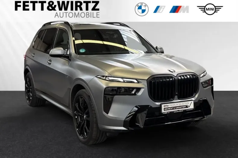 BMW X7 din 2024 cu 17.900 km - oferta BMW166436 - foto 1