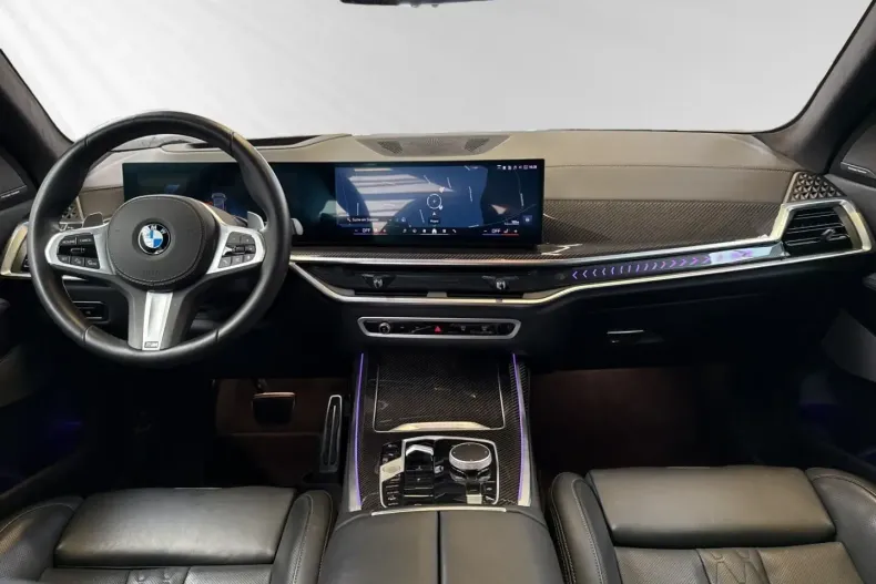 BMW X7 din 2024 cu 17.900 km - oferta BMW166436 - foto 8