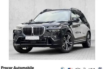BMW X7 din 2025 - oferta BMW166437