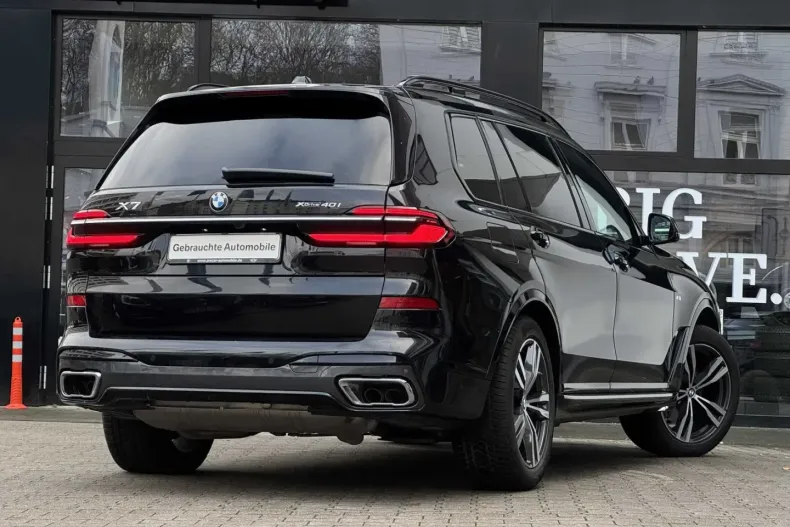 BMW X7 din 2025 cu 14.636 km - oferta BMW166437 - foto 2
