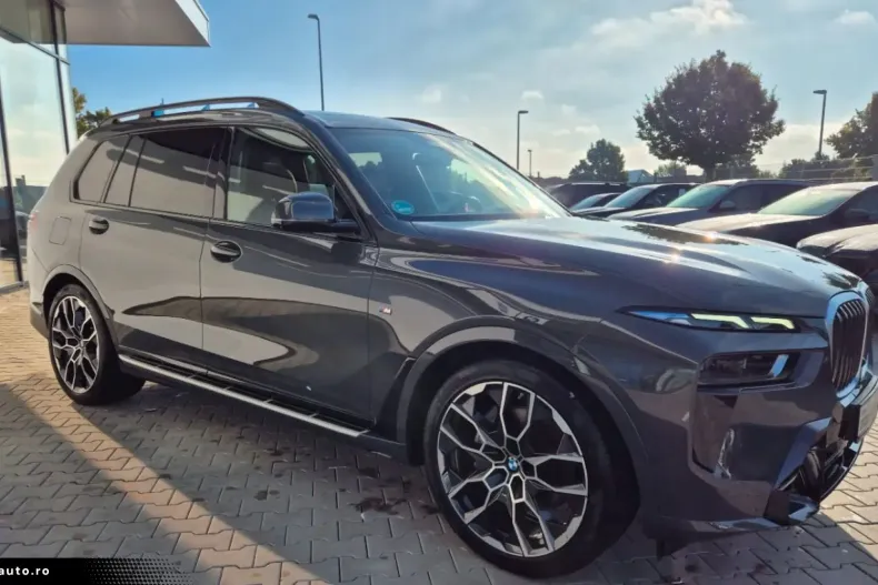 BMW X7 din 2025 cu 18.535 km - oferta BMW166438 - foto 1