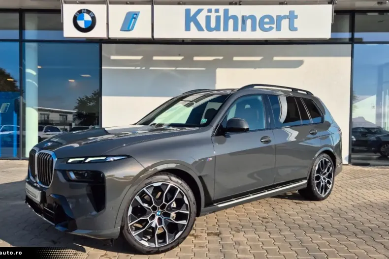 BMW X7 din 2025 cu 18.535 km - oferta BMW166438 - foto 4