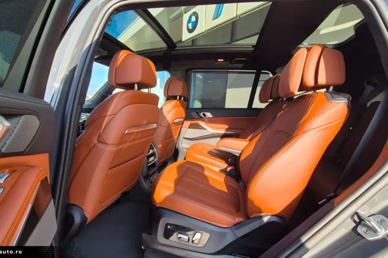 BMW X7 din 2025 cu 18.535 km - oferta BMW166438 - foto 7