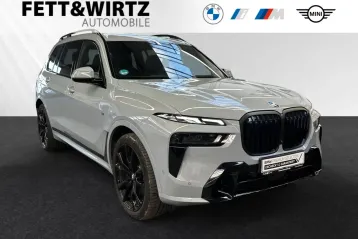 BMW X7 din 2024 - oferta BMW166439