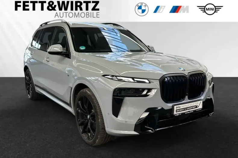 BMW X7 din 2024 cu 12.900 km - oferta BMW166439 - foto 1