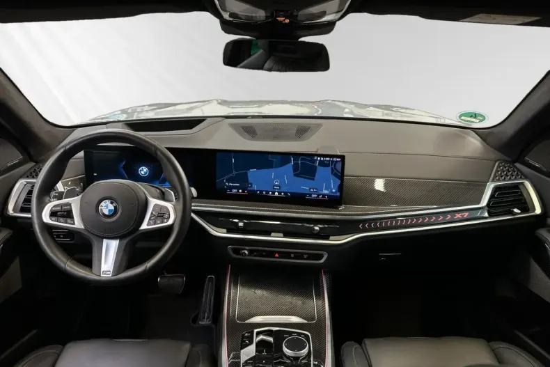 BMW X7 din 2024 cu 12.900 km - oferta BMW166439 - foto 8