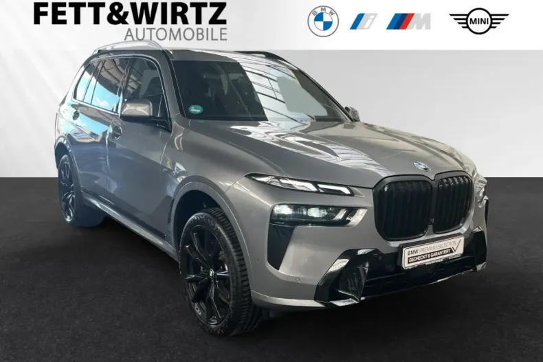 BMW X7 din 2024 cu 14.990 km - oferta BMW166440 - foto 1