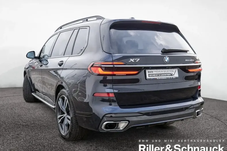 BMW X7 din 2024 cu 18.400 km - oferta BMW166441 - foto 3