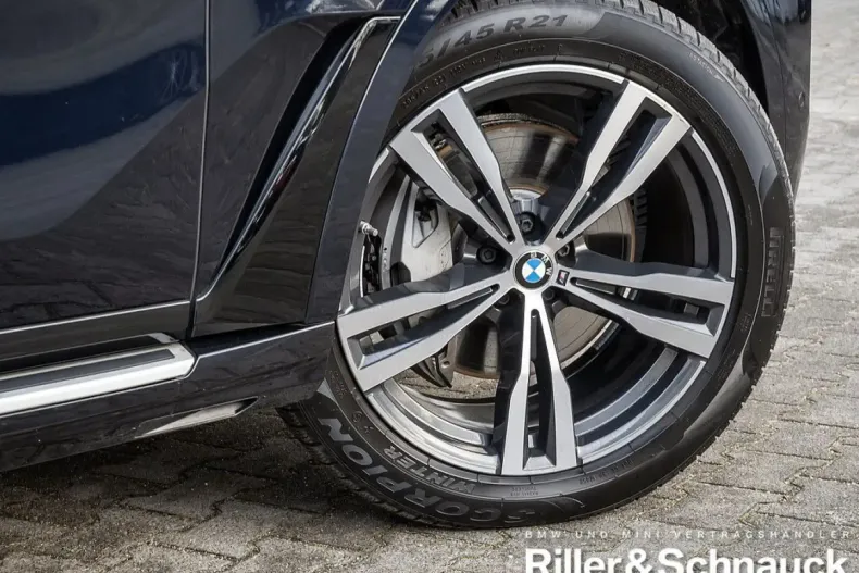 BMW X7 din 2024 cu 18.400 km - oferta BMW166441 - foto 4