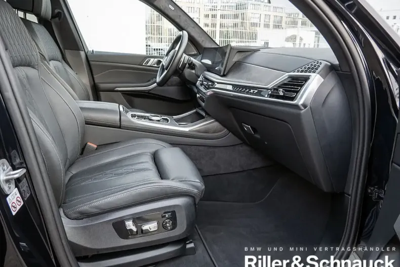 BMW X7 din 2024 cu 18.400 km - oferta BMW166441 - foto 5