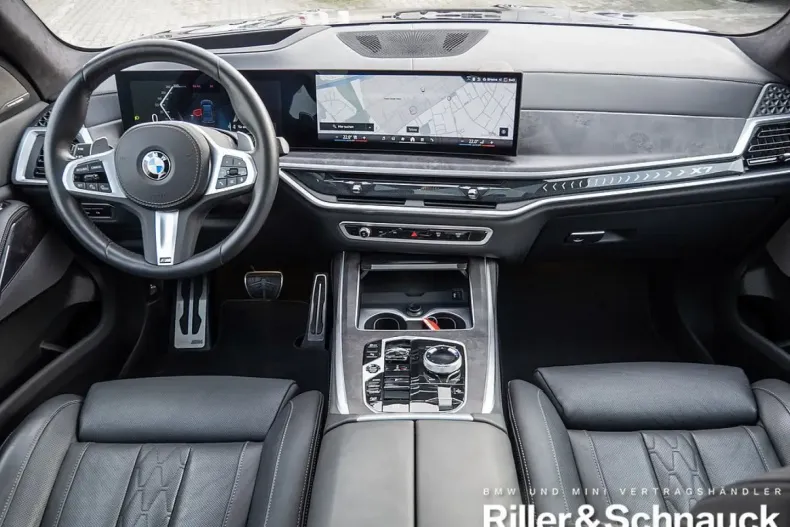 BMW X7 din 2024 cu 18.400 km - oferta BMW166441 - foto 6