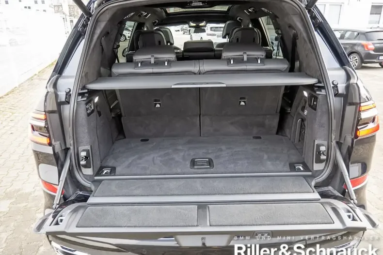 BMW X7 din 2024 cu 18.400 km - oferta BMW166441 - foto 21