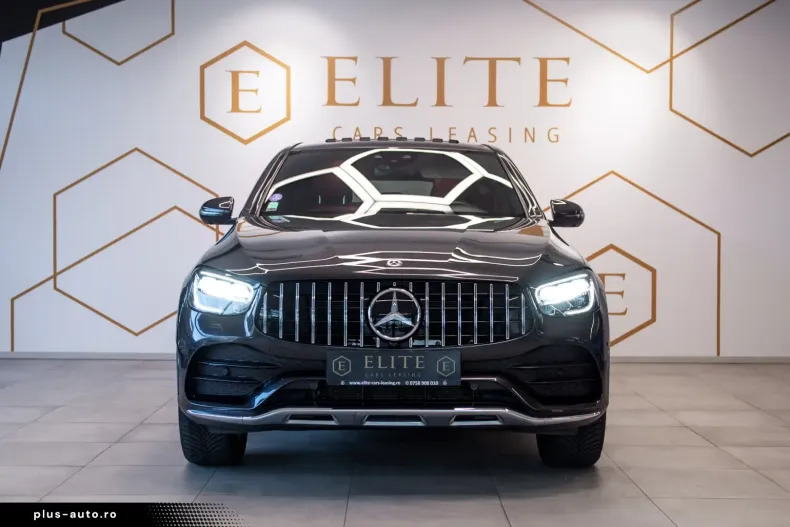 Mercedes-Benz GLC 300 din 2020 cu 21.545 km - oferta MER166442 - foto 3