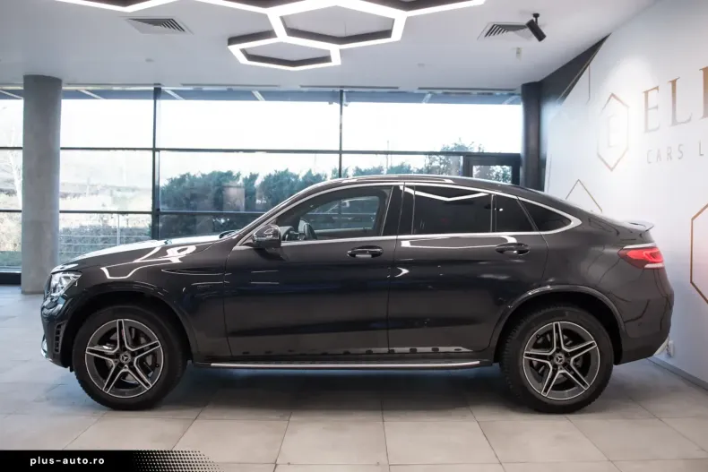 Mercedes-Benz GLC 300 din 2020 cu 21.545 km - oferta MER166442 - foto 5