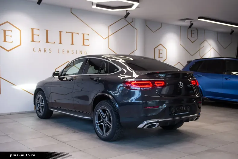 Mercedes-Benz GLC 300 din 2020 cu 21.545 km - oferta MER166442 - foto 6