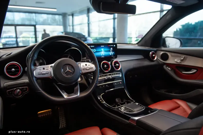 Mercedes-Benz GLC 300 din 2020 cu 21.545 km - oferta MER166442 - foto 14