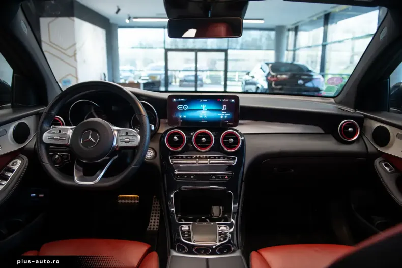 Mercedes-Benz GLC 300 din 2020 cu 21.545 km - oferta MER166442 - foto 15