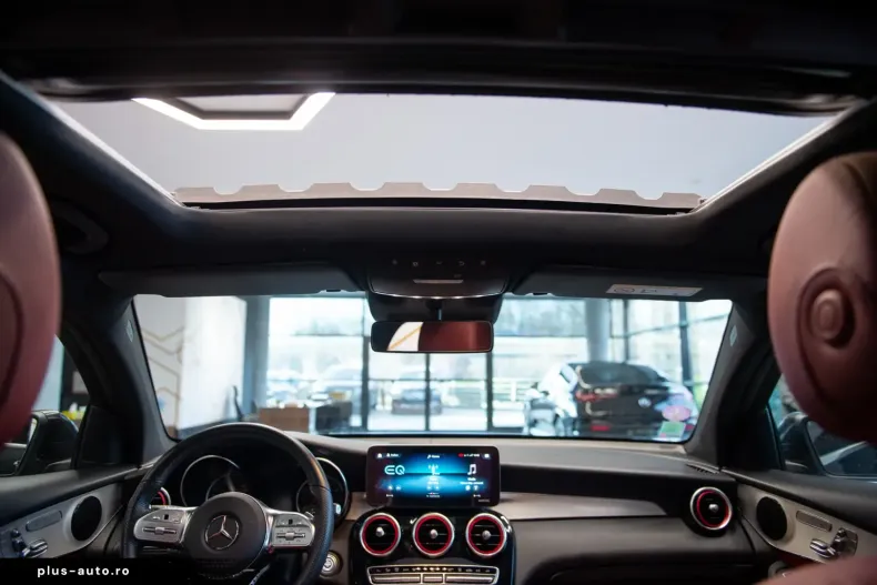 Mercedes-Benz GLC 300 din 2020 cu 21.545 km - oferta MER166442 - foto 16
