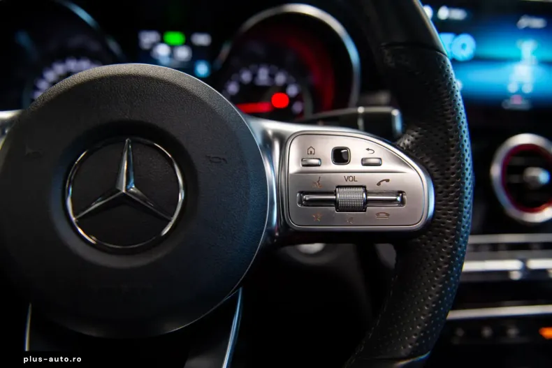 Mercedes-Benz GLC 300 din 2020 cu 21.545 km - oferta MER166442 - foto 19