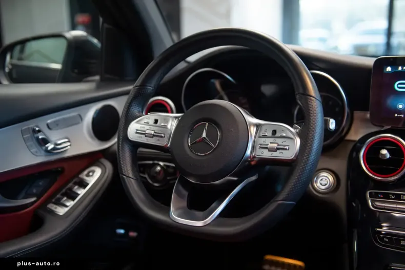 Mercedes-Benz GLC 300 din 2020 cu 21.545 km - oferta MER166442 - foto 31