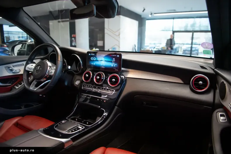 Mercedes-Benz GLC 300 din 2020 cu 21.545 km - oferta MER166442 - foto 32