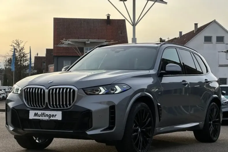 BMW X5 din 2024 cu 15.330 km - oferta BMW166443 - foto 1