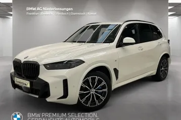 BMW X5 din 2024 - oferta BMW166448