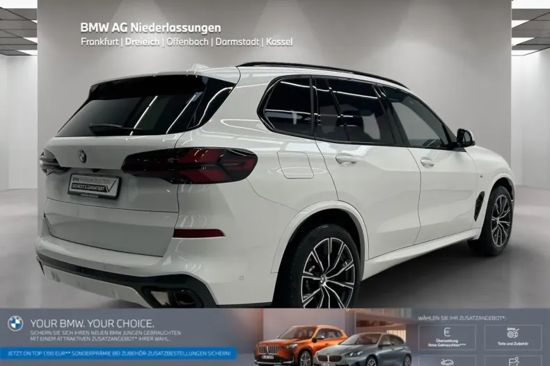 BMW X5 din 2024 cu 11.698 km - oferta BMW166448 - foto 3