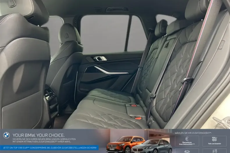 BMW X5 din 2024 cu 11.698 km - oferta BMW166448 - foto 11